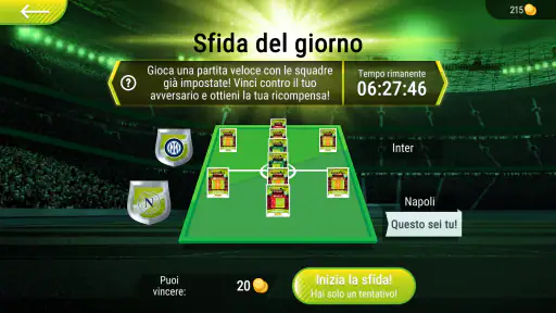 Calciatori Adrenalyn XL™ 25-26 screenshot 11