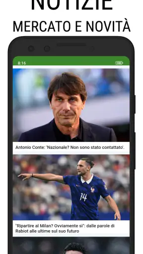 Calcio Risultati in Diretta screenshot 4