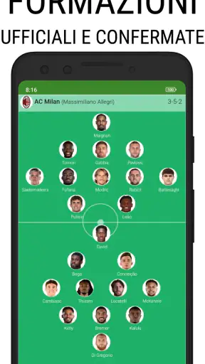 Calcio Risultati in Diretta screenshot 6