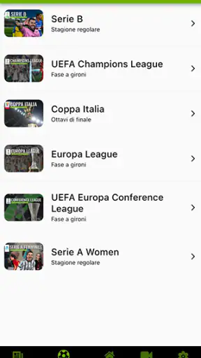 Calcionews24 screenshot 2