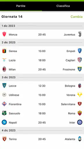 Calcionews24 screenshot 3