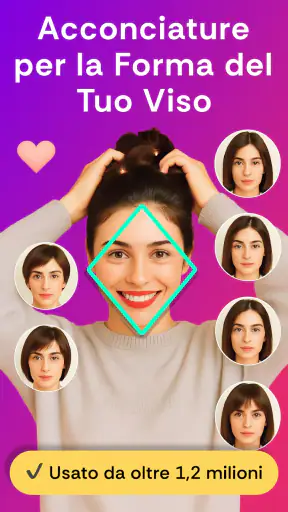 Calcolatore di Bellezza screenshot 3