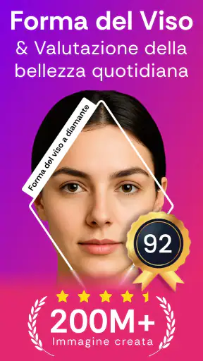 Calcolatore di Bellezza screenshot 9