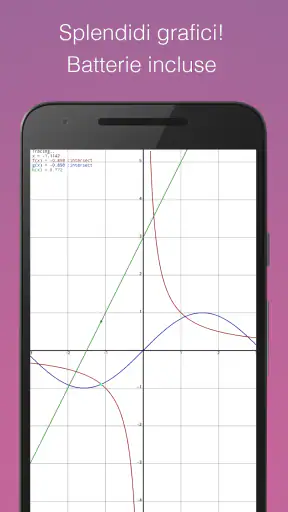 Calcolatrice Scientifica Pro screenshot