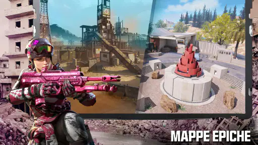 Call of Duty®: Mobile screenshot 10
