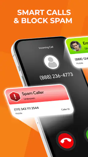 Caller ID & Spam Blocker screenshot 1