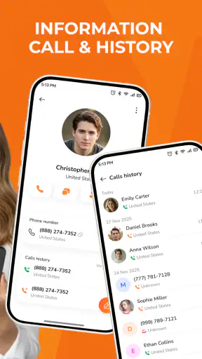 Caller ID & Spam Blocker screenshot 3