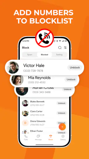 Caller ID & Spam Blocker screenshot 4