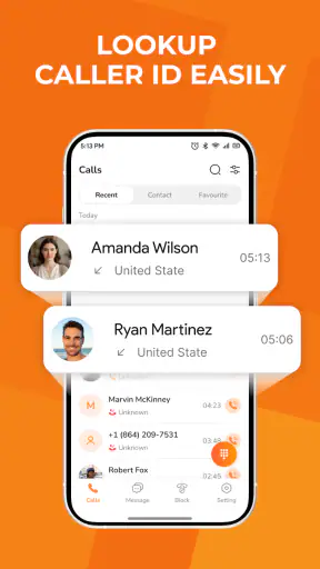 Caller ID & Spam Blocker screenshot 5