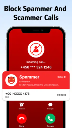 Caller ID Trust Call & Blocker screenshot 10