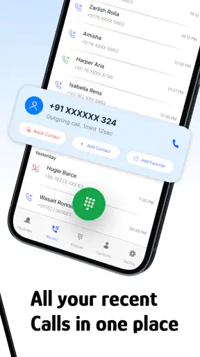 Caller ID Trust Call & Blocker screenshot 2
