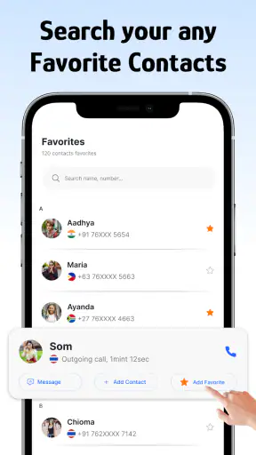 Caller ID Trust Call & Blocker screenshot 6
