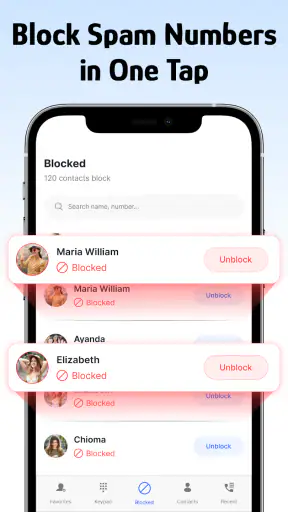 Caller ID Trust Call & Blocker screenshot 7