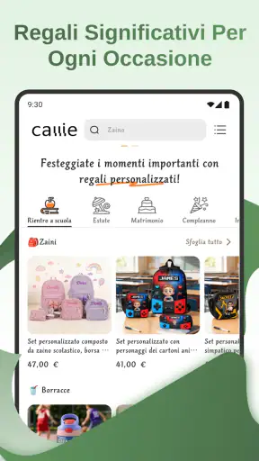 Callie: Make Gifting Unique screenshot 11