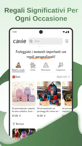 Callie: Make Gifting Unique screenshot 4