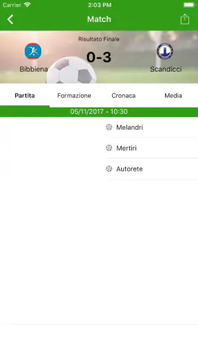 Campionando screenshot 2
