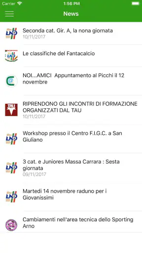 Campionando screenshot 5