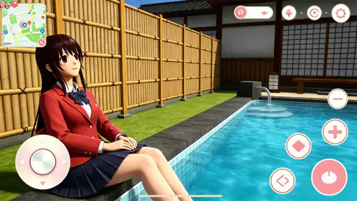 Campus Chaos Sim screenshot 8