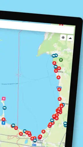 Campy - Campeggi, Camping EU screenshot 10
