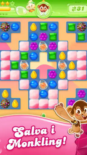 Candy Crush Jelly Saga screenshot 10