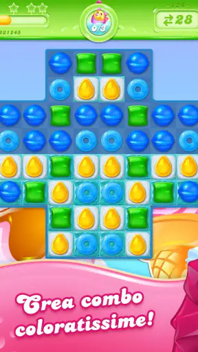 Candy Crush Jelly Saga screenshot 9