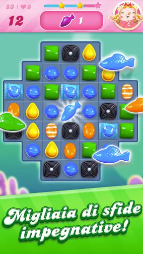 Candy Crush Saga screenshot 12