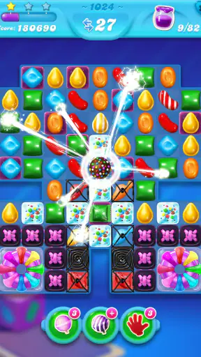 Candy Crush Soda Saga screenshot 10