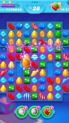 Candy Crush Soda Saga screenshot 11