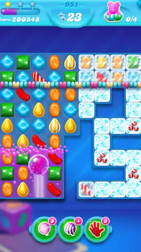 Candy Crush Soda Saga screenshot 9