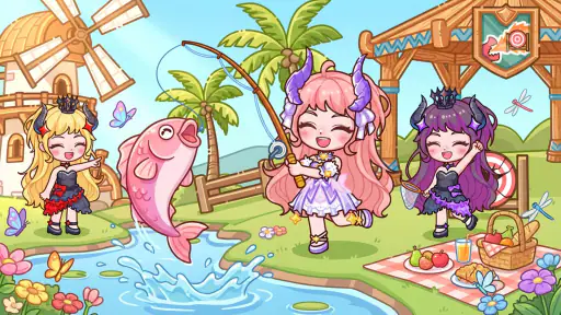 Candyville:Avatar City screenshot 11