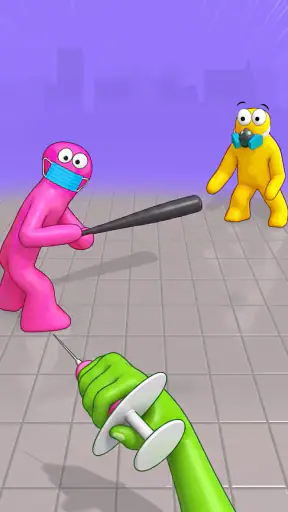 Cannon Chaos: Silly Shots screenshot 10