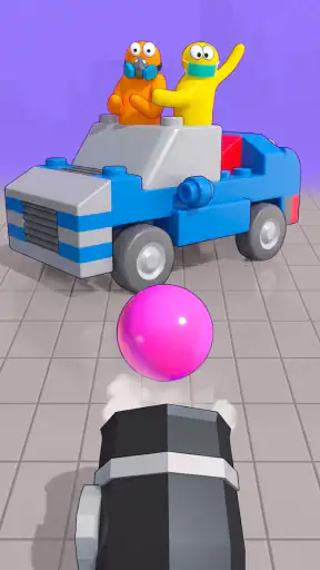 Cannon Chaos: Silly Shots screenshot 11