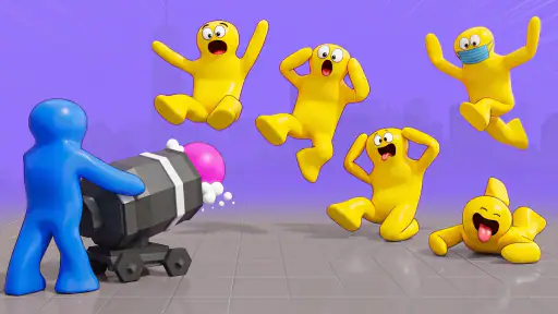 Cannon Chaos: Silly Shots screenshot 12