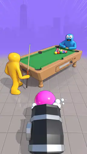 Cannon Chaos: Silly Shots screenshot 3