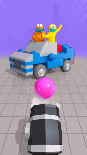 Cannon Chaos: Silly Shots screenshot 5