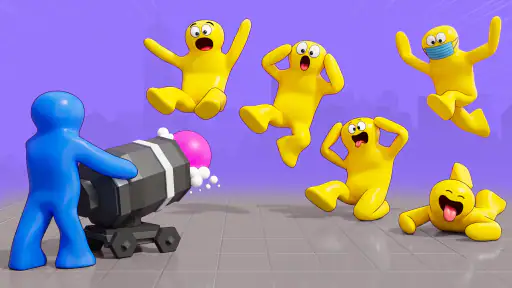 Cannon Chaos: Silly Shots screenshot 6