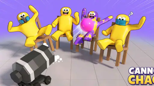 Cannon Chaos: Silly Shots screenshot 7