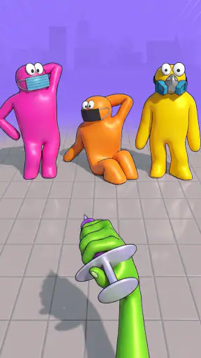 Cannon Chaos: Silly Shots screenshot 8