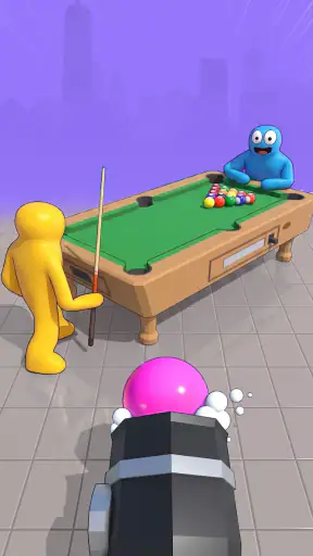 Cannon Chaos: Silly Shots screenshot 9
