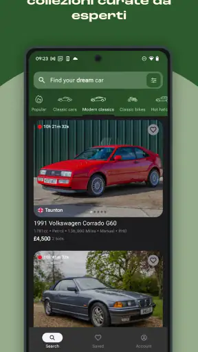 Car & Classic: Compra e Vendi screenshot 5