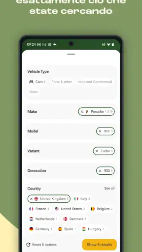 Car & Classic: Compra e Vendi screenshot 6