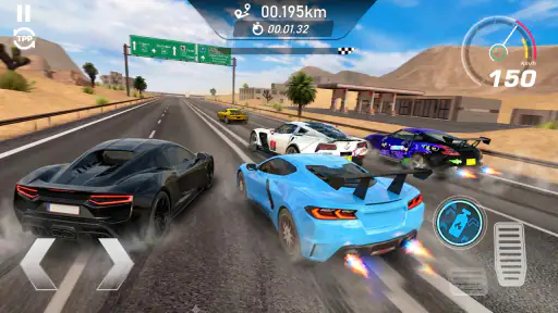 Car Drive: Traffic Run screenshot 1