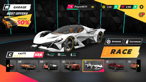 Car Drive: Traffic Run screenshot 11