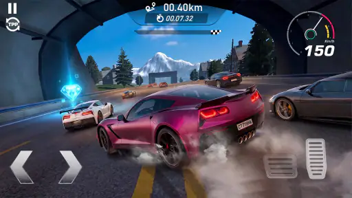 Car Drive: Traffic Run screenshot 3