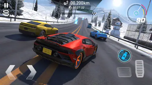 Car Drive: Traffic Run screenshot 5