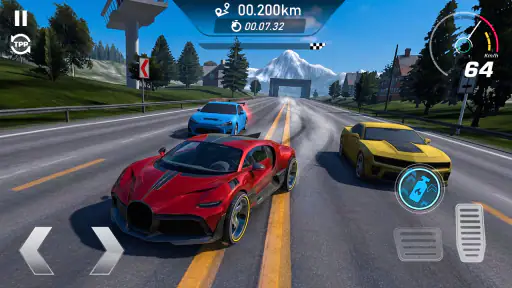 Car Drive: Traffic Run screenshot 6