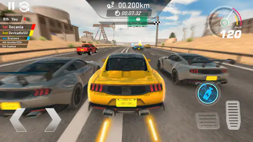 Car Drive: Traffic Run screenshot 9