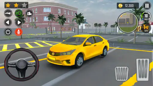 Car Driving & Parking Academy screenshot 10