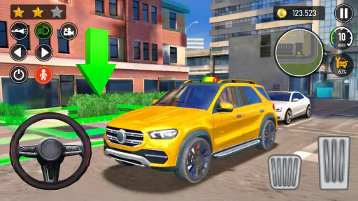 Car Driving & Parking Academy screenshot 7