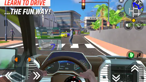 Car Driving School Simulator screenshot 10